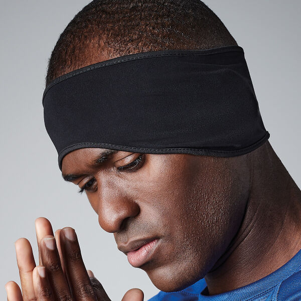 Climbing - Sports Tech Soft Shell Headband Thumbnail