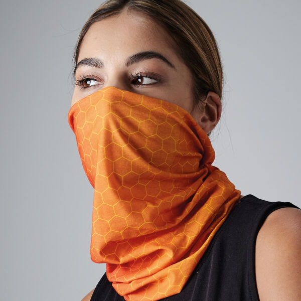 Climbing - Geometric Buff Thumbnail