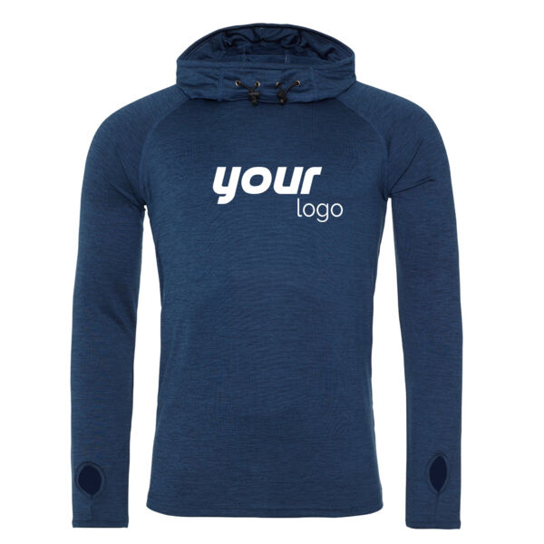 Climbing  - Cool Cowl Neck Top Thumbnail