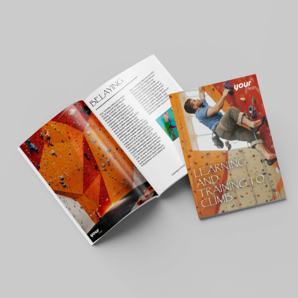 Climbing  - Learning to Climb Book Thumbnail